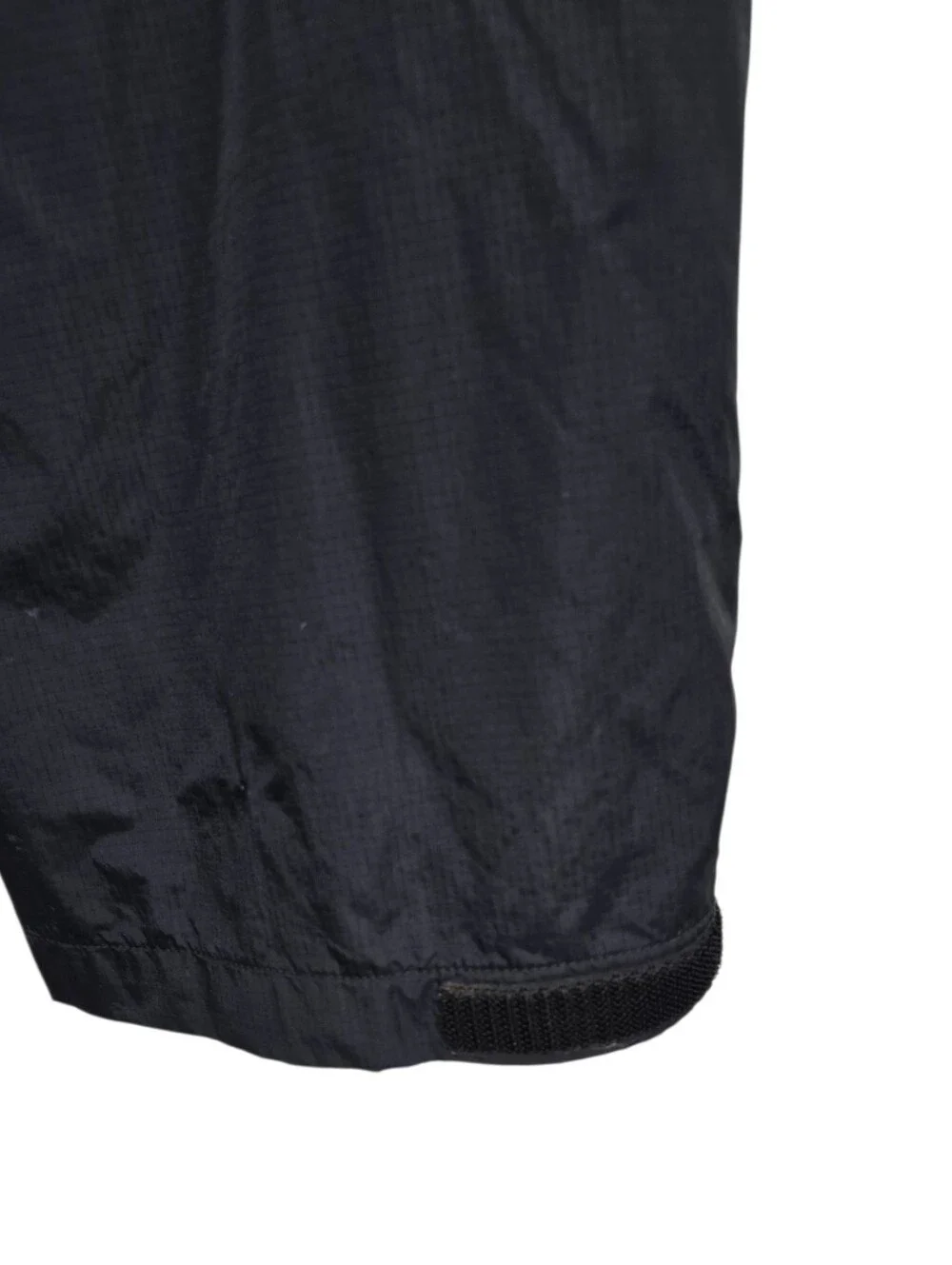 The North Face HyVent Waterproof Rain Pants Men XL Black Mesh Lined Hiking